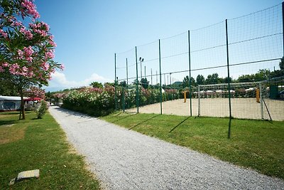 Vakantiehuis Ontspannende vakantie Manerba del Garda