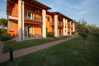 Ferienpark Garda Village - Trilo Comfort (2822)