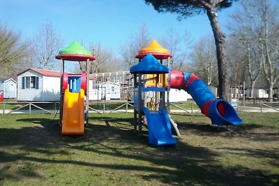 Ferienpark Cesenatico Mobilehome Giove