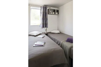 Ferienanlage Norcenni Mobilehome Happy...
