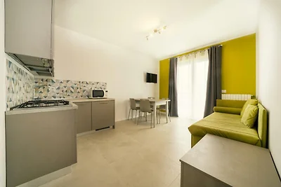 Residenz La Rotonda Dreizimmer-Wohnung Trilo