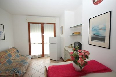 Vakantieappartement Gezinsvakantie Rosolina