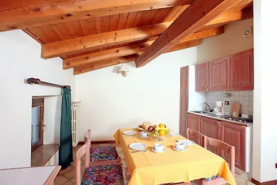 Residenz La Filanda Zweizimmer-Wohnung Bilo...