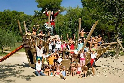 Lanterna Premium Camping Resort Mobilehome...