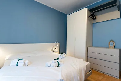 Residenz Summertime Dreizimmer-Wohnung Trilo...