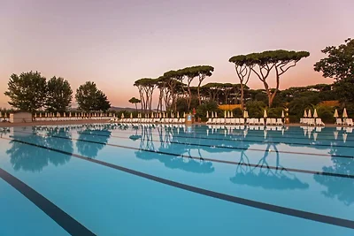 Feriendorf Park Albatros Mobilehome hu stay S...