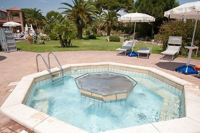 Vakantiehuis Ontspannende vakantie Orbetello