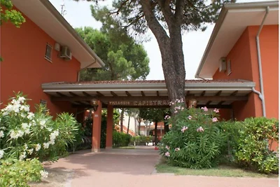 Residenz Capistrano Dreizimmer-Wohnung