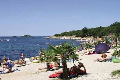 Vakantiehuis Ontspannende vakantie Poreč