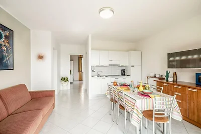 Residenz Onda Blu Dreizimmer-Wohnung Trilo