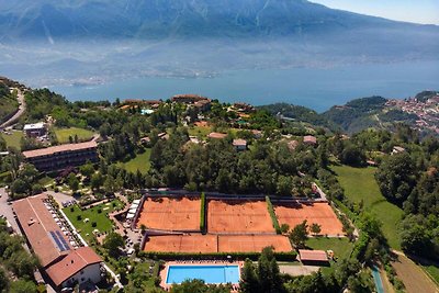 Vakantieappartement Gezinsvakantie Tremosine sul Garda