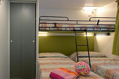 Feriendorf Pino Mare - Mobilehome Green (3413)