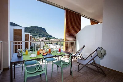 Residenz Olivo Dreizimmer-Wohnung Trilo Top
