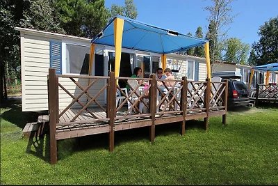 Ferienpark Free Time Mobilehome Happy Easy