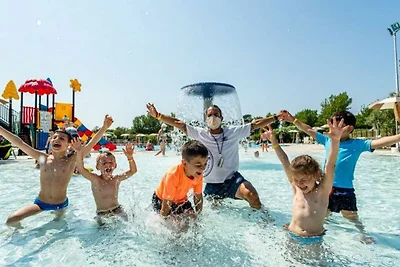 Feriendorf Vigna sul Mar Lodge Superior...