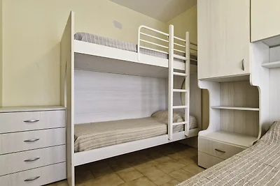 Residenz Itaca Zweizimmer-Wohnung Tipo B1S...