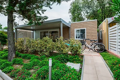 Rosolina Mare Club Mobilehome C6 Deluxe