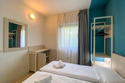 Ferienpark BelVedere Wohnung Standard für 6...