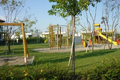 Villaggio A Mare Reihenhaus Ville N8