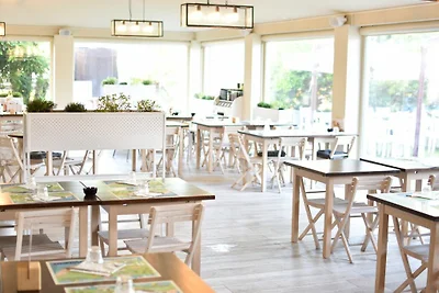 Feriendorf Vigna sul Mar Lodge Superior...