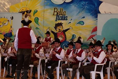Ferienpark Bella Austria Mobilehome Happy...