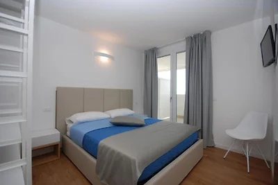 Residenz Torre Bianca Vierzimmer-Wohnung Quad...
