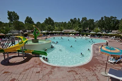 Ferienpark Free Time Mobilehome Happy Easy