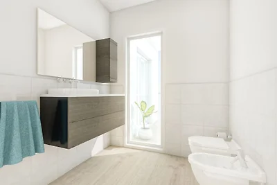 Residenz Zero Zero Zweizimmer-Wohnung Tipo B4