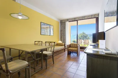 Residenz Poiano Dreizimmer-Wohnung Trilo