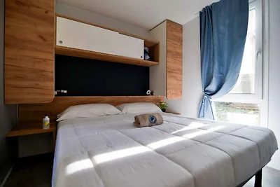 La Risacca Family Camping Village Lodge...