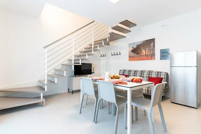 Residenz Quadrifoglio Dreizimmer-Wohnung Tril...