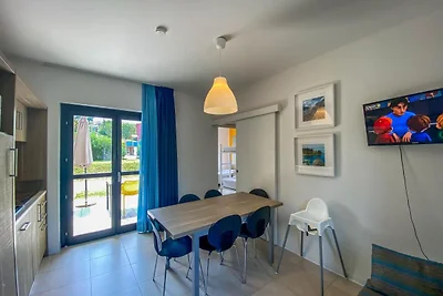 Ferienpark BelVedere Wohnung Premium für 6...
