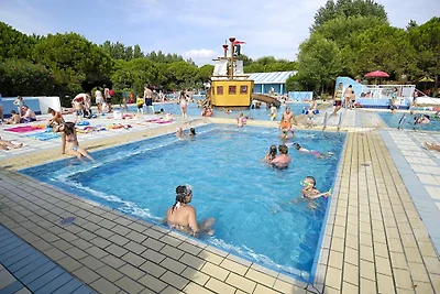 Vakantiehuis Ontspannende vakantie Cavallino-Treporti