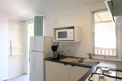 Ferienpark Butterfly Mobilehome Happy Premium