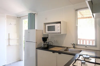 Ferienanlage Umag Mobilehome Happy Premium