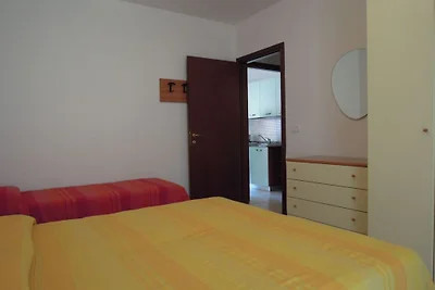 Residenz Leopardi Zweizimmer-Wohnung Tipo B*