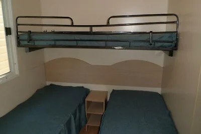 Feriendorf Le Tamerici Mobilehome Adige