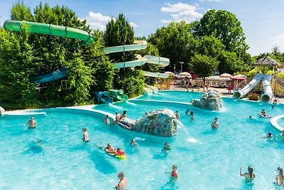 Ferienanlage Piani di Clodia Dreizimmer-Reihe...