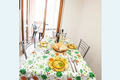 Residenz Marebello Dreizimmer-Wohnung Trilo