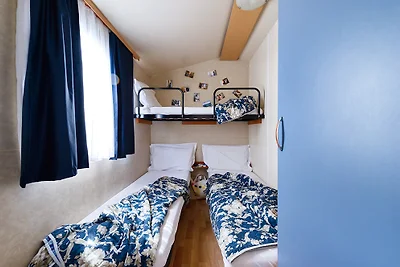 Feriendorf Benedetto Mobilehome Chalet