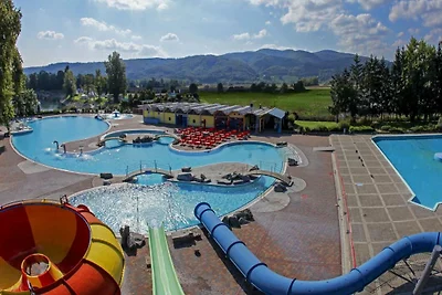 Ferienpark Terme Catez Mobilehome Happy Plus