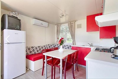 Ferienanlage Oliva Mobilehome Comfort