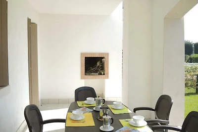 Residenz Evanike Dreizimmer-Wohnung Tipo C 1S...