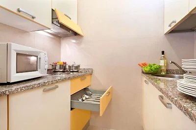 Residenz Carl und Do Zweizimmer-Wohnung Bilo...