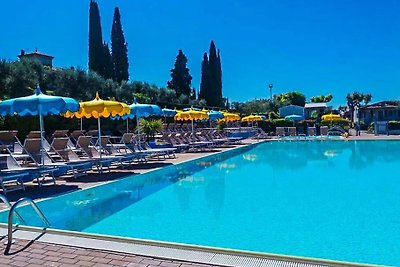Ferienanlage Serenella - Wohnung Cigno 6 Pax (2453)