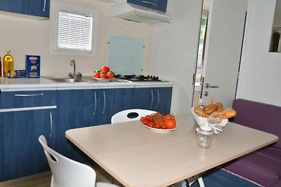 Feriendorf Stork Camping Village Mobilehome H...