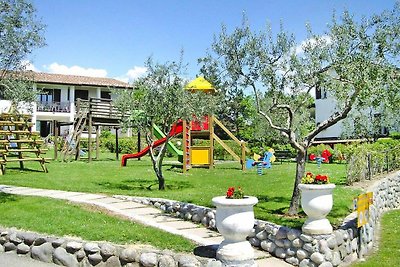 Holiday flat family holiday Moniga del Garda