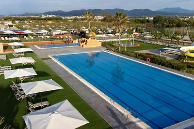 Vakantiehuis Ontspannende vakantie Barcelona