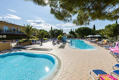 Ferienpark Toscolano Mobilehome Standard