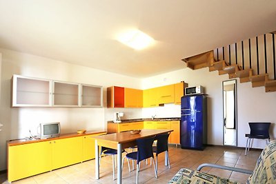 Residenz La Quercia - Villetta Trilo AGLAMCB (3206)